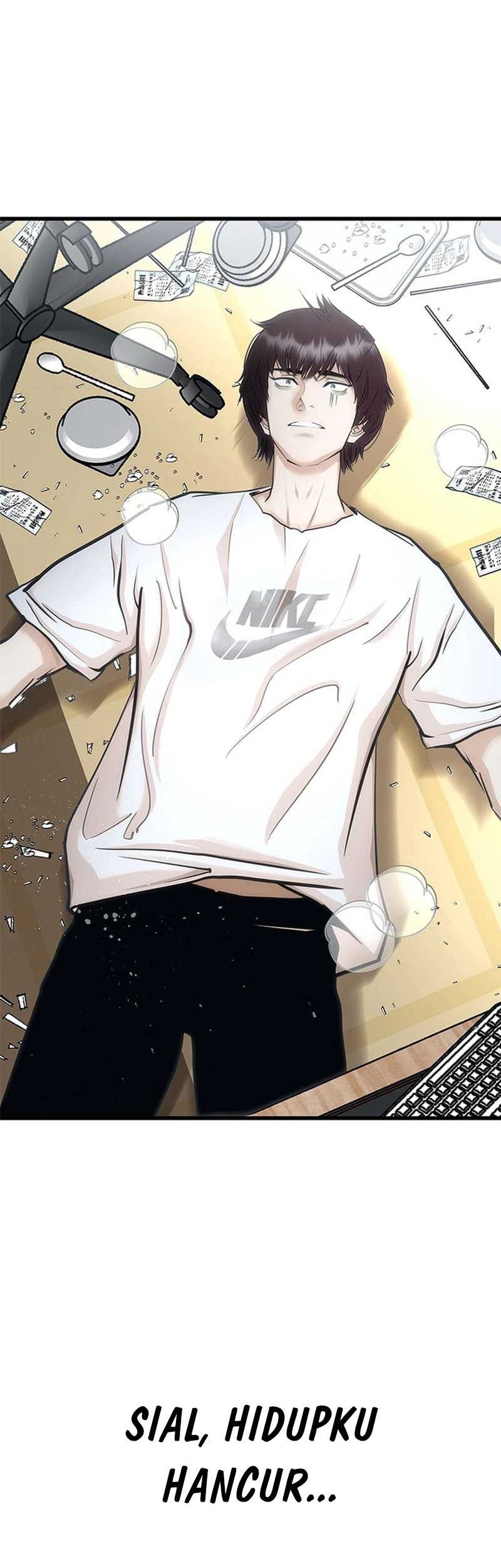 Shadow Agents: Suit Up Chapter 1 - halaman 31