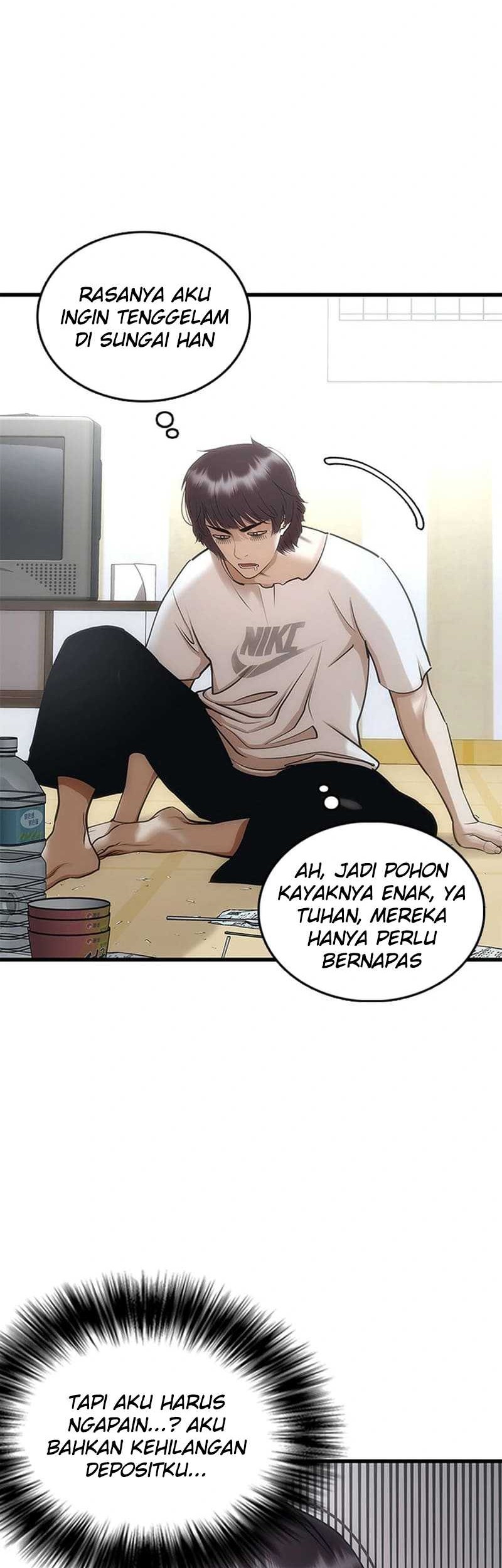 Shadow Agents: Suit Up Chapter 1 - halaman 35
