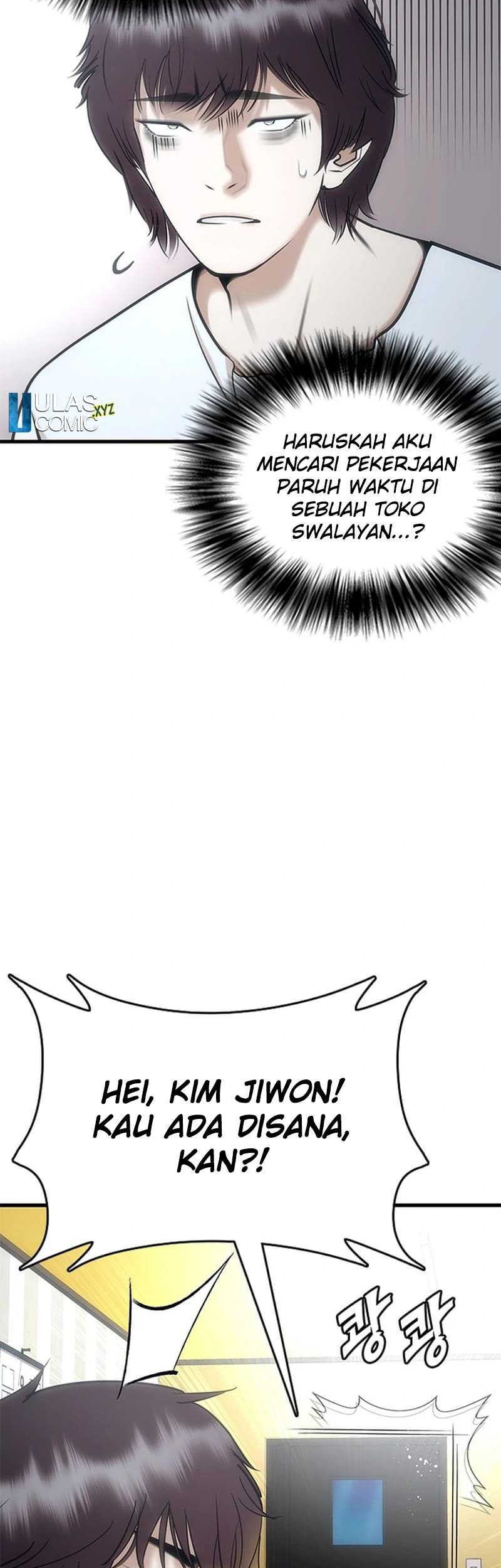 Shadow Agents: Suit Up Chapter 1 - halaman 36