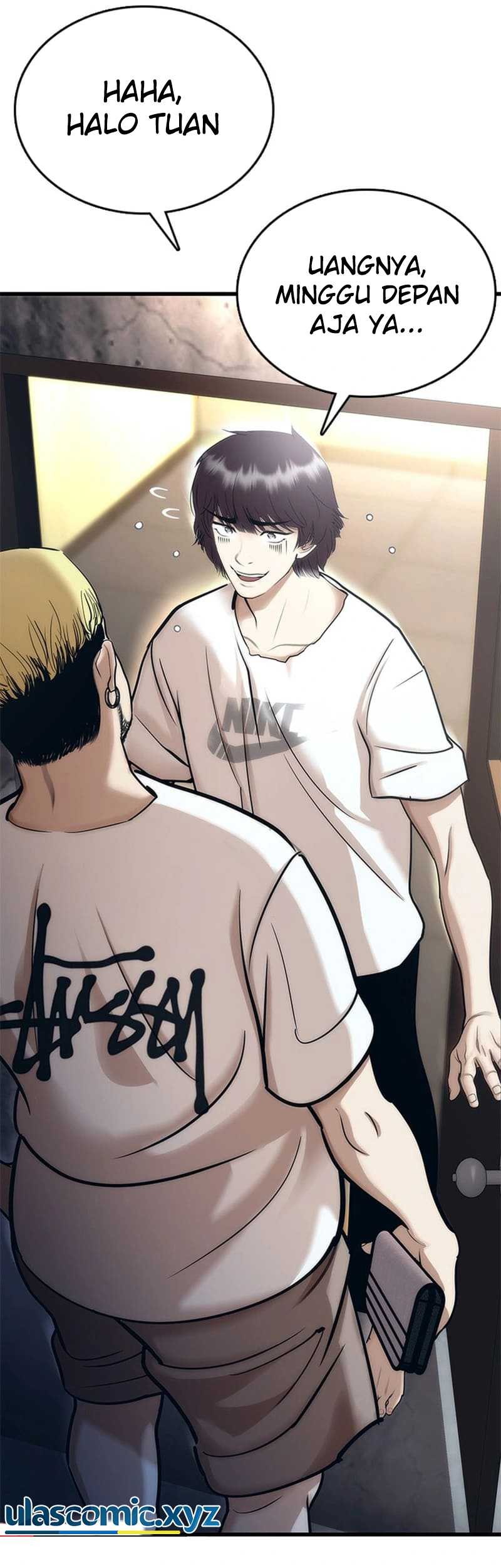 Shadow Agents: Suit Up Chapter 1 - halaman 38