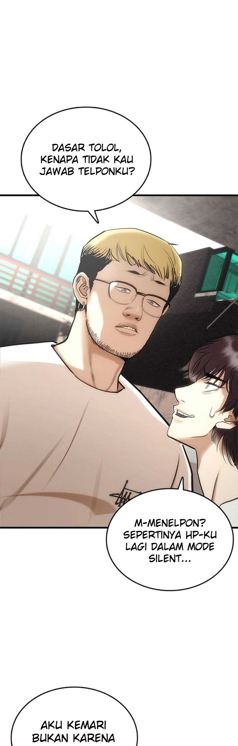 Shadow Agents: Suit Up Chapter 1 - halaman 39