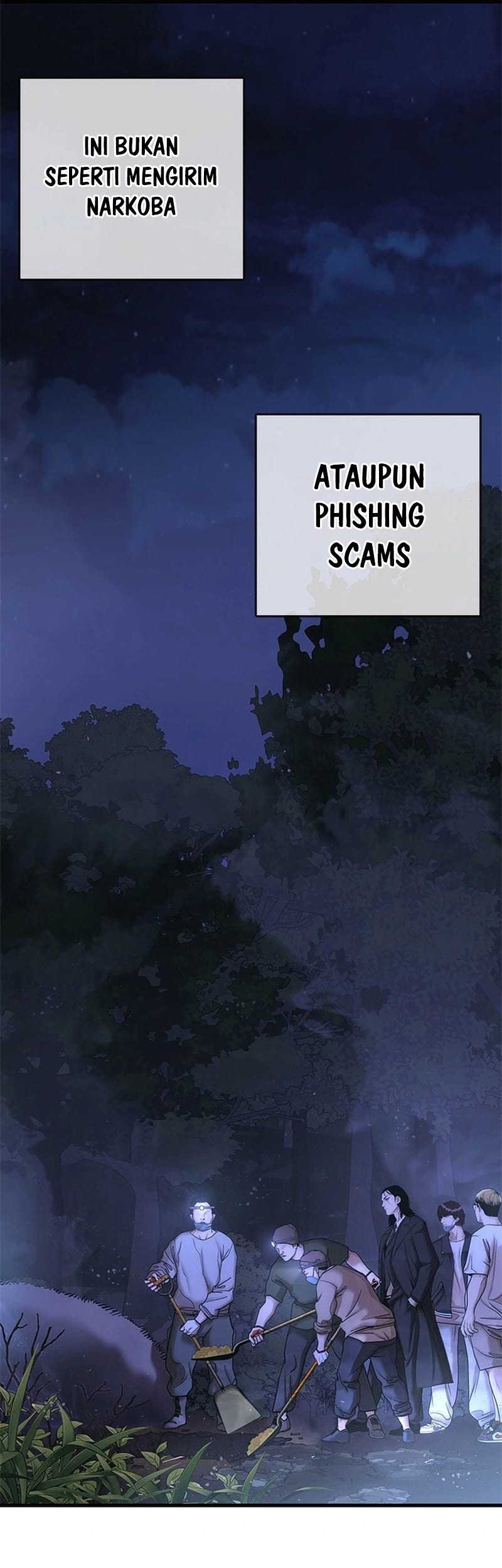 Shadow Agents: Suit Up Chapter 1 - halaman 42