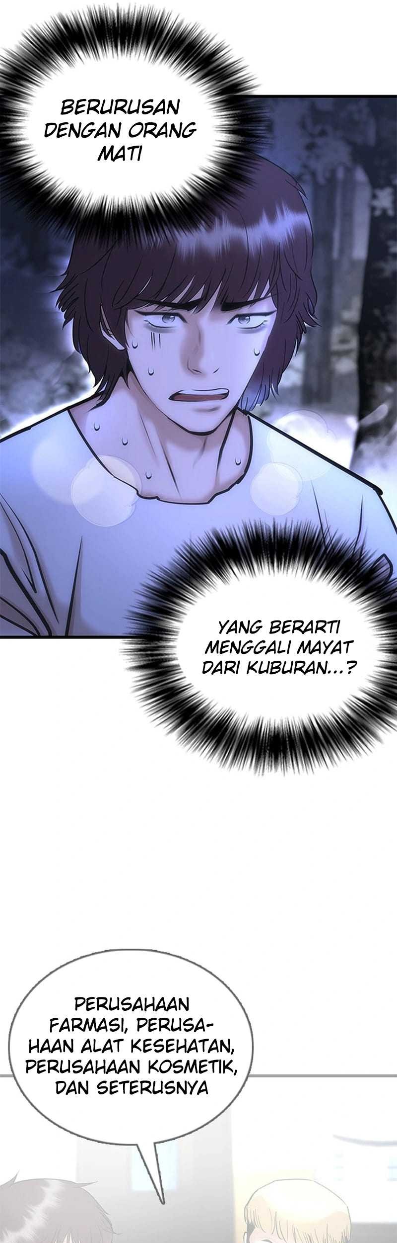 Shadow Agents: Suit Up Chapter 1 - halaman 46