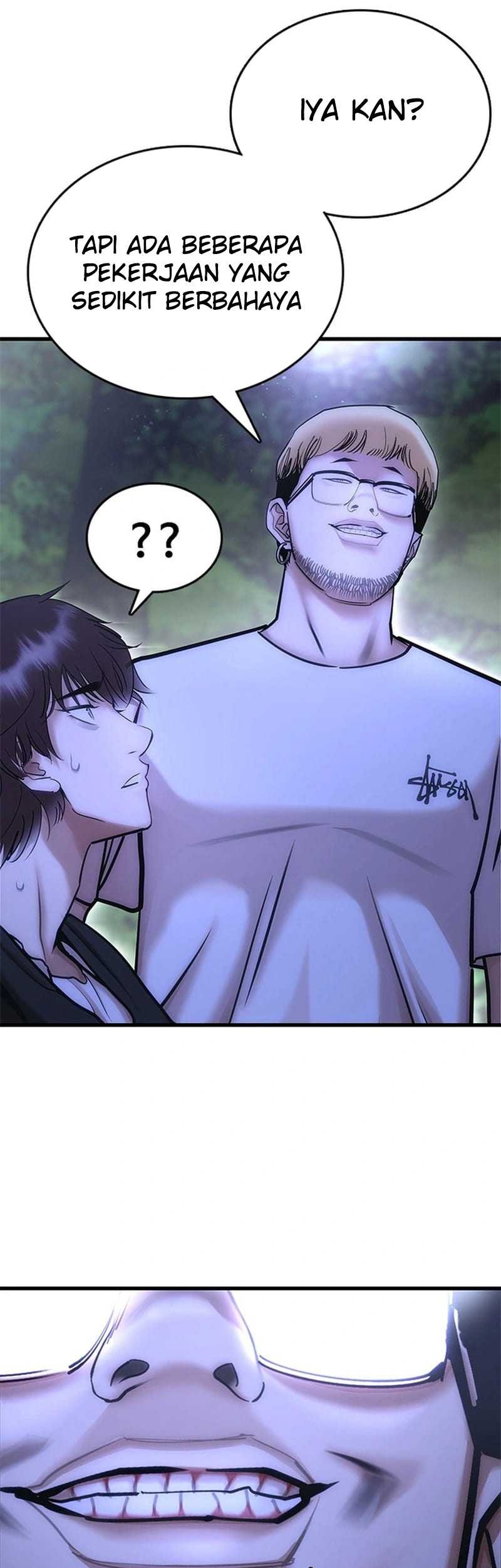 Shadow Agents: Suit Up Chapter 1 - halaman 54