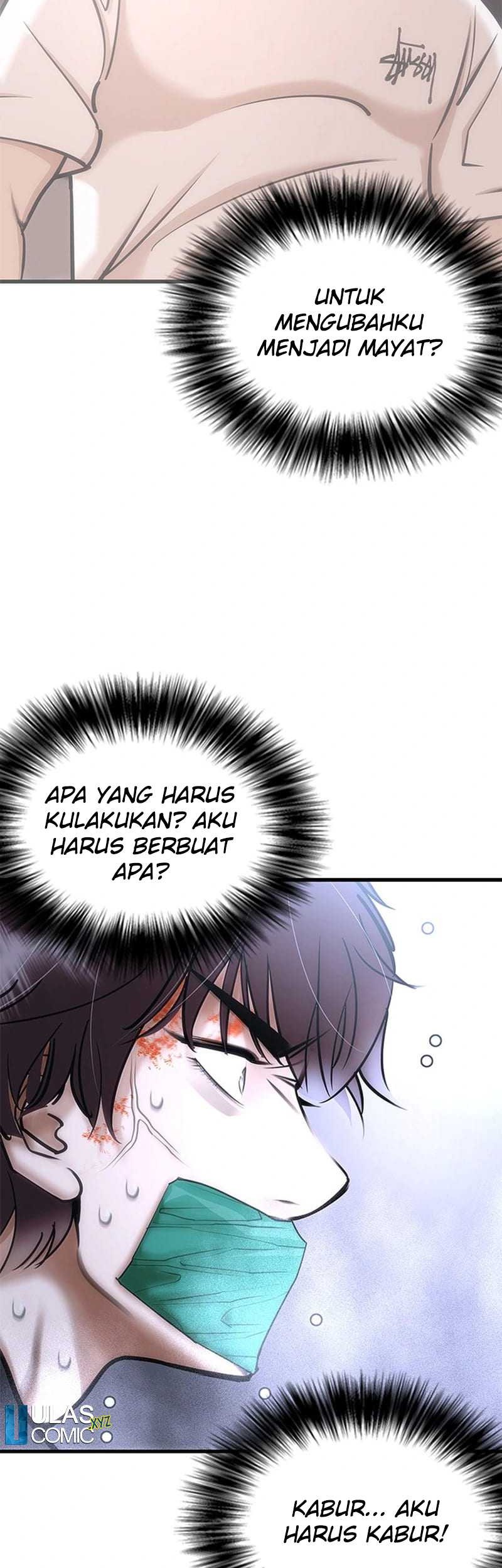 Shadow Agents: Suit Up Chapter 1 - halaman 68