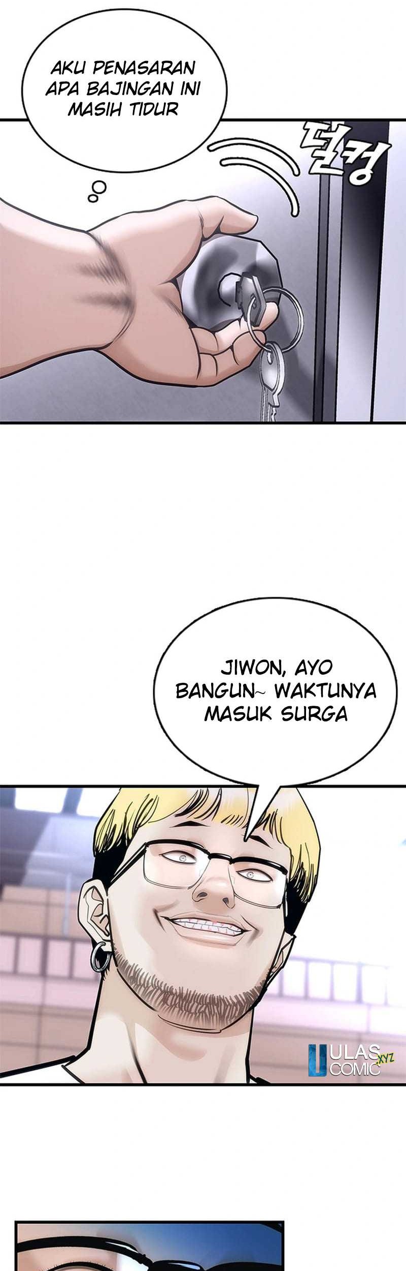 Shadow Agents: Suit Up Chapter 1 - halaman 75