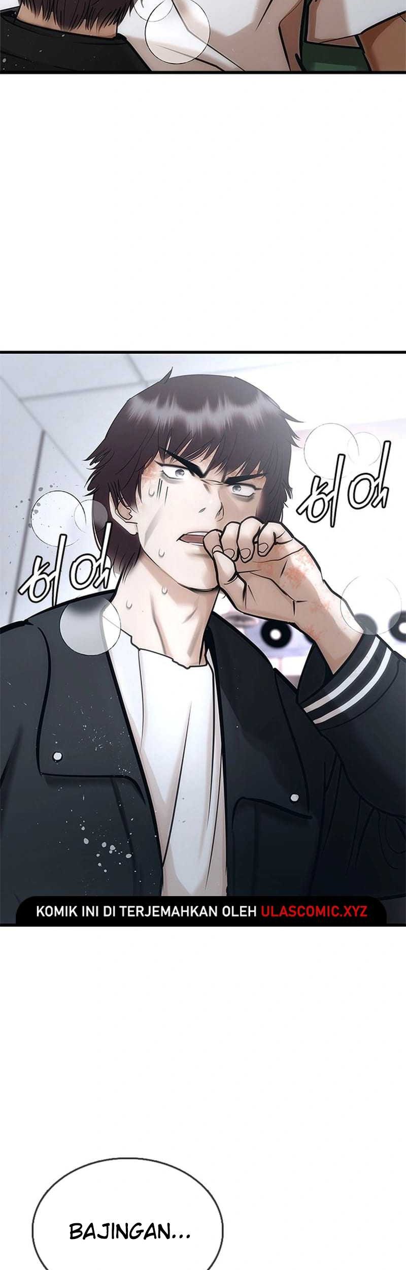 Shadow Agents: Suit Up Chapter 1 - halaman 80