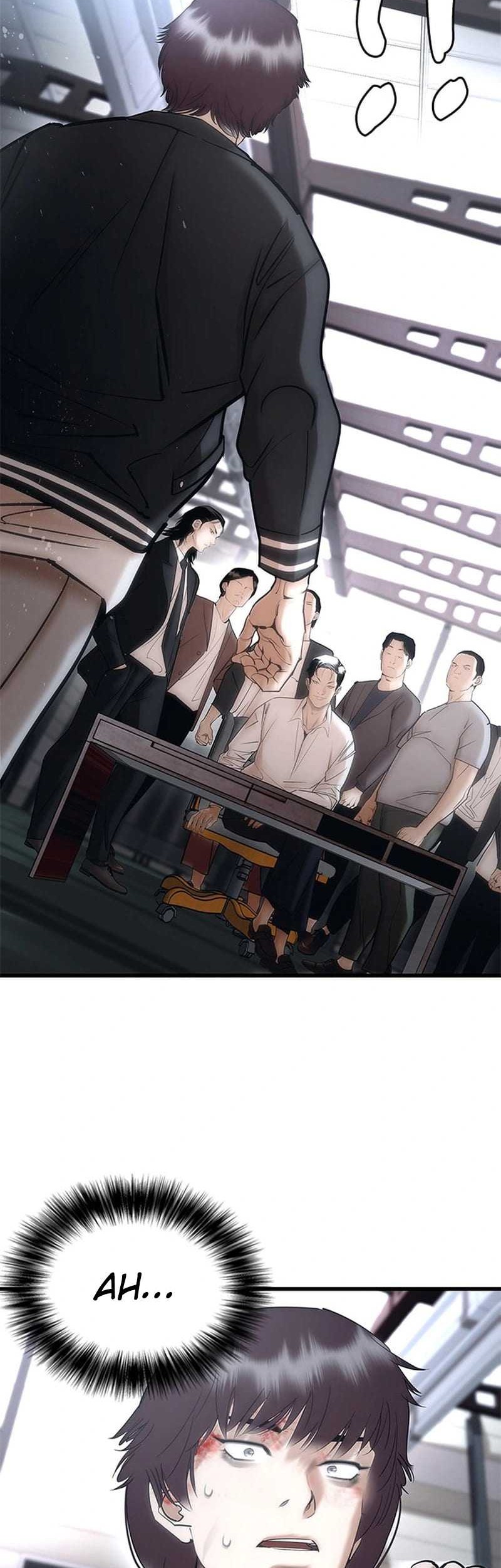 Shadow Agents: Suit Up Chapter 1 - halaman 83