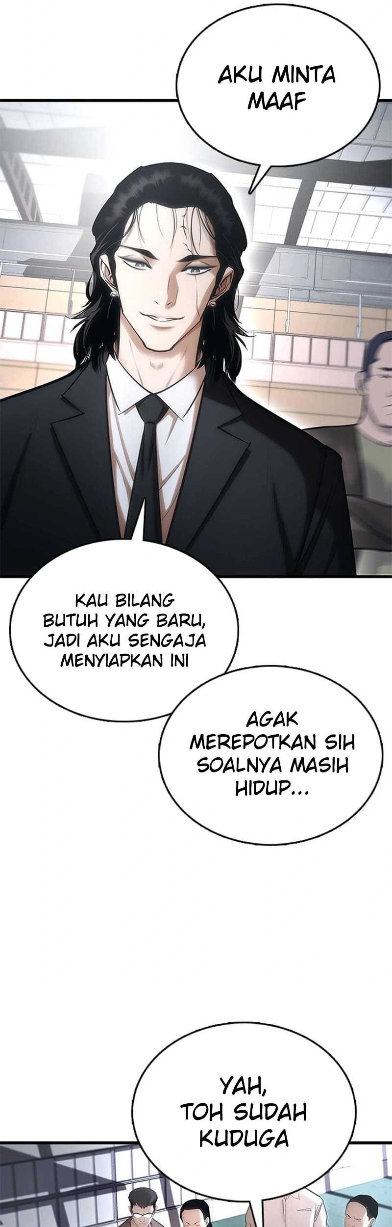 Shadow Agents: Suit Up Chapter 1 - halaman 87