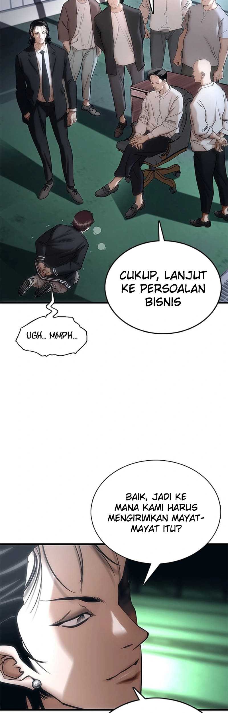 Shadow Agents: Suit Up Chapter 1 - halaman 88