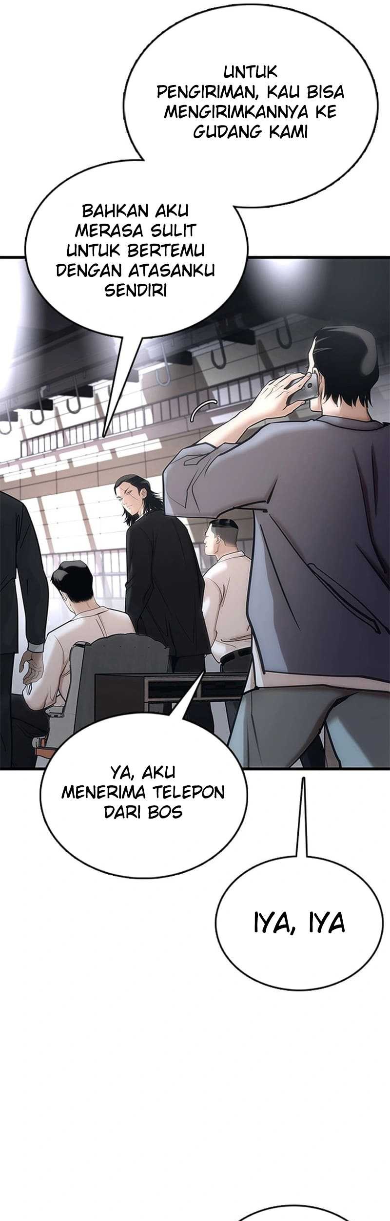Shadow Agents: Suit Up Chapter 1 - halaman 90