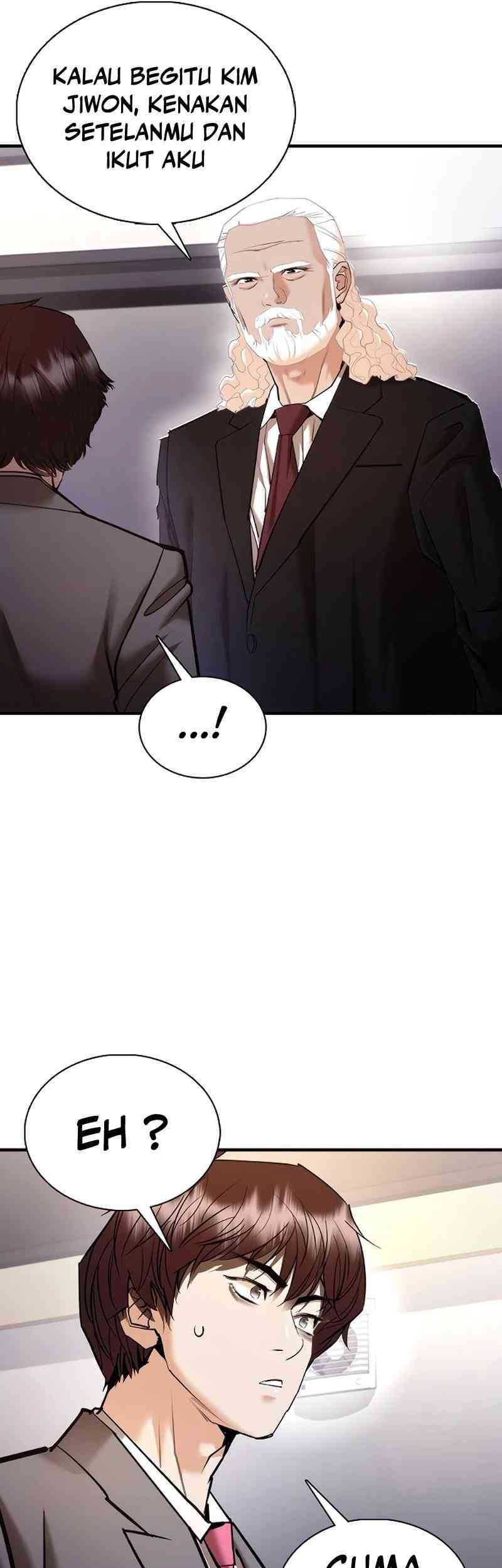 Shadow Agents: Suit Up Chapter 10 - halaman 103