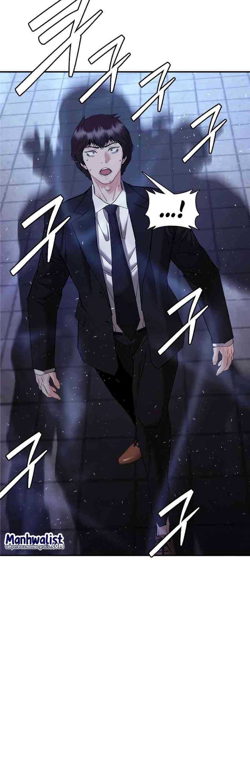 Shadow Agents: Suit Up Chapter 10 - halaman 110