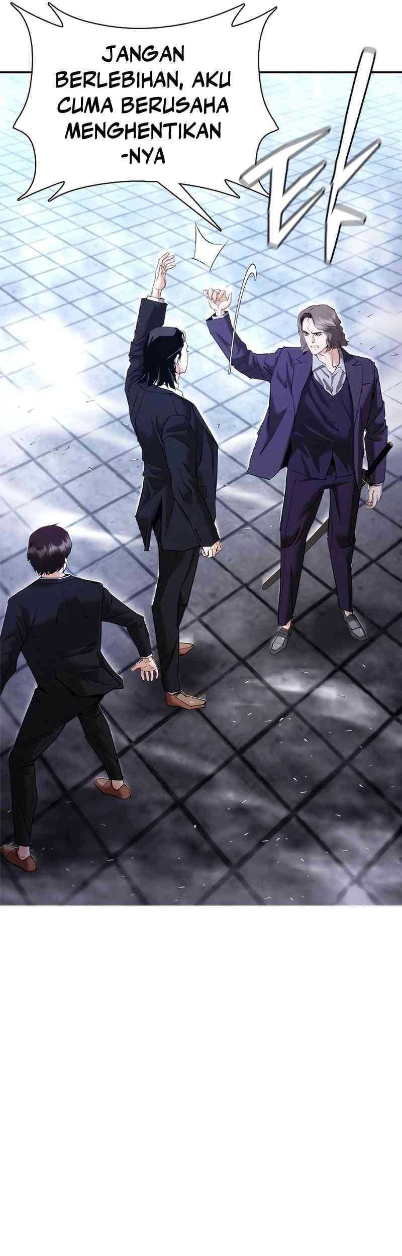 Shadow Agents: Suit Up Chapter 10 - halaman 19