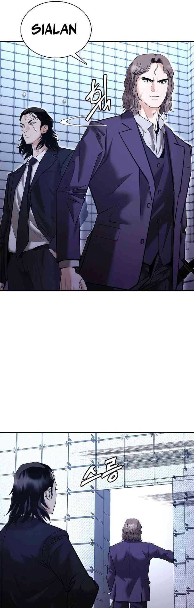 Shadow Agents: Suit Up Chapter 10 - halaman 21