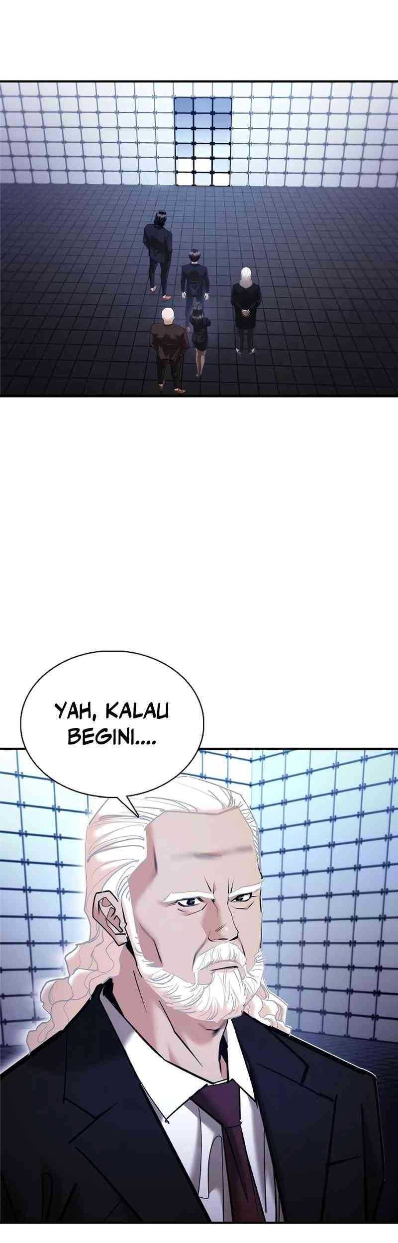 Shadow Agents: Suit Up Chapter 10 - halaman 23