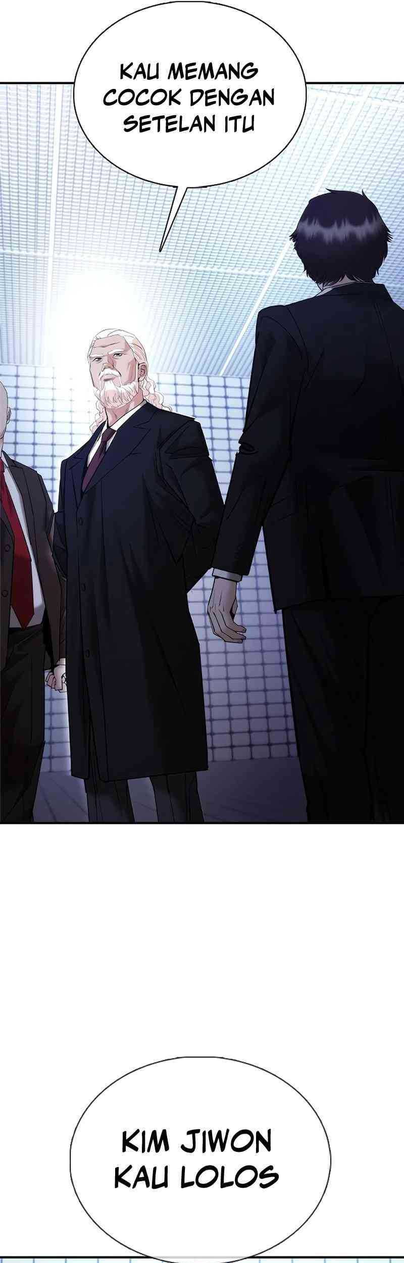 Shadow Agents: Suit Up Chapter 10 - halaman 25