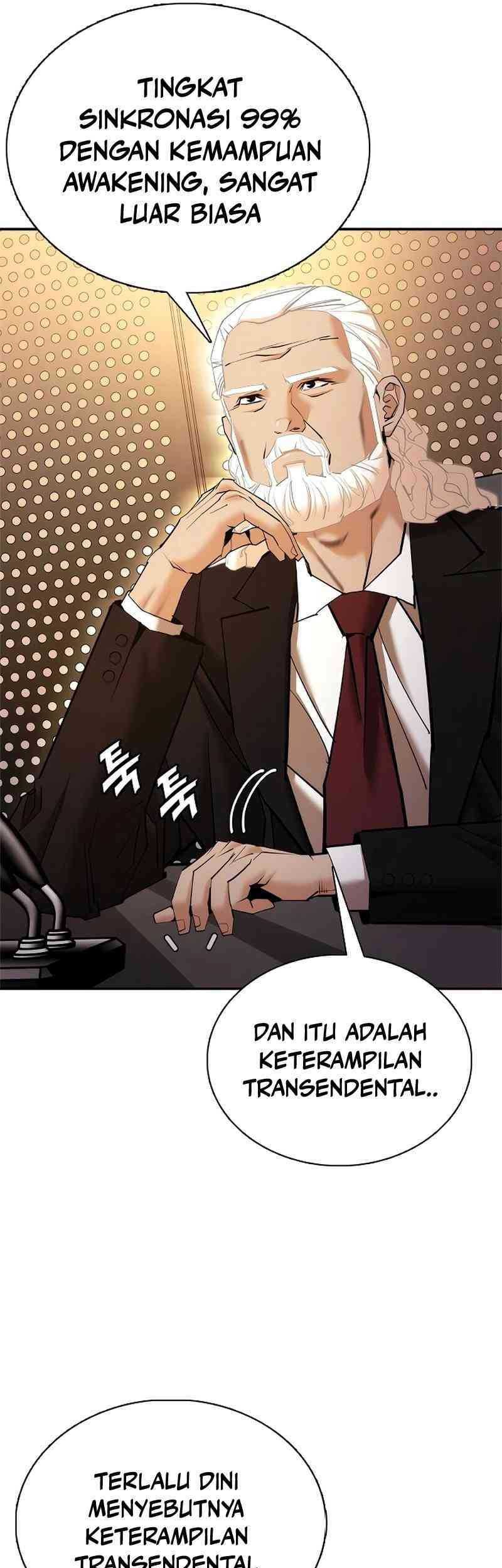 Shadow Agents: Suit Up Chapter 10 - halaman 29
