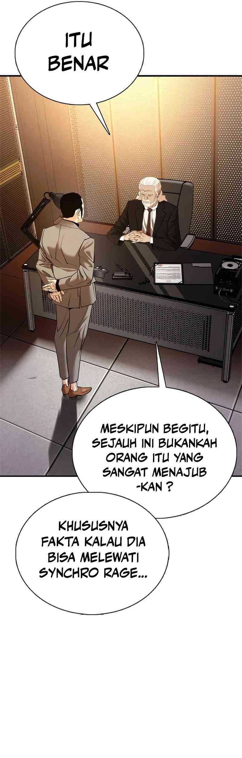Shadow Agents: Suit Up Chapter 10 - halaman 31