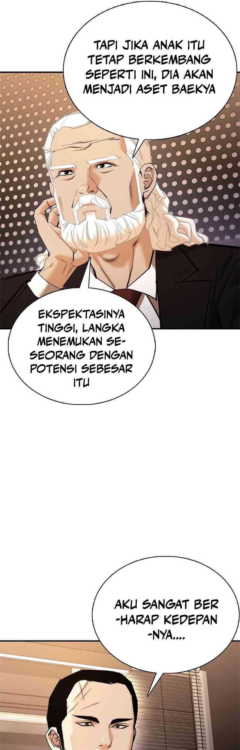 Shadow Agents: Suit Up Chapter 10 - halaman 33