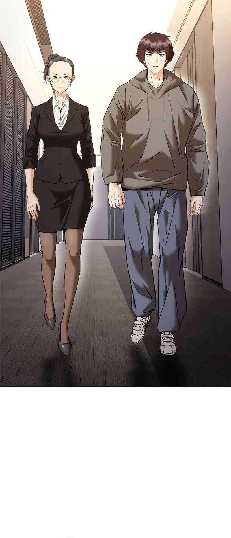 Shadow Agents: Suit Up Chapter 10 - halaman 36