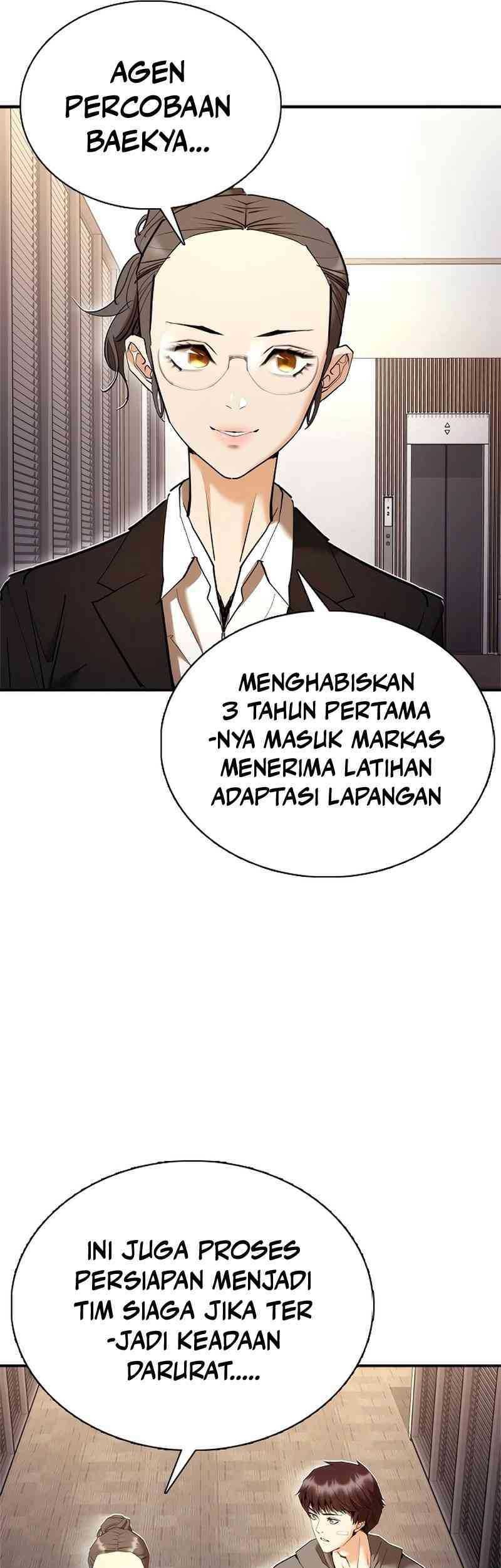 Shadow Agents: Suit Up Chapter 10 - halaman 37