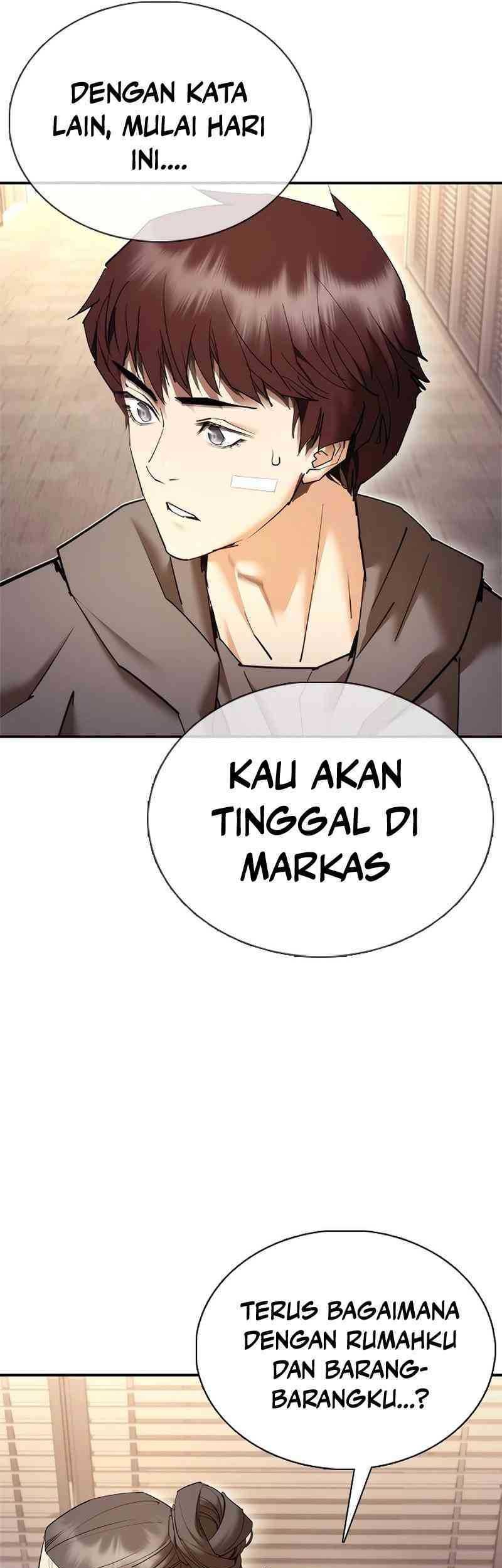 Shadow Agents: Suit Up Chapter 10 - halaman 39