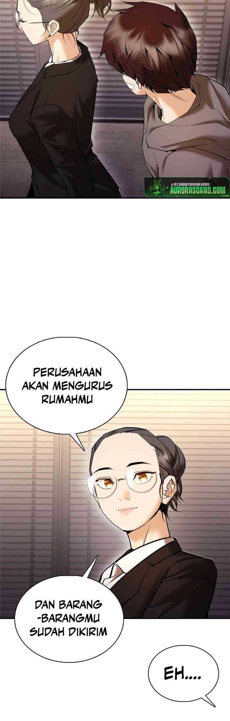Shadow Agents: Suit Up Chapter 10 - halaman 40