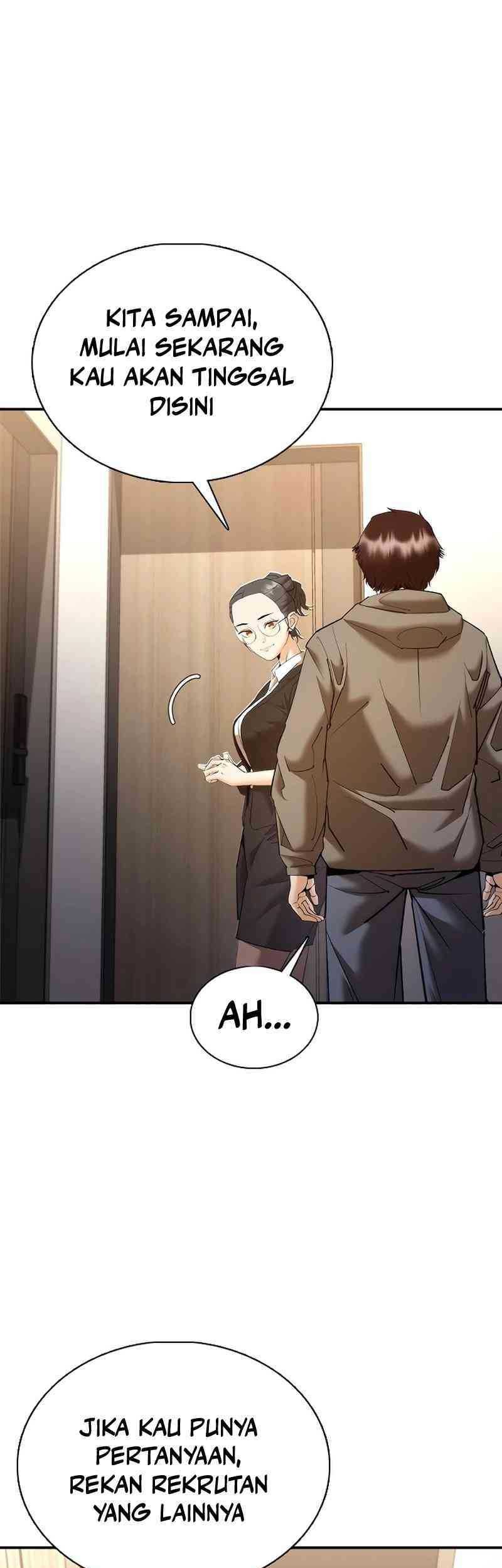 Shadow Agents: Suit Up Chapter 10 - halaman 41