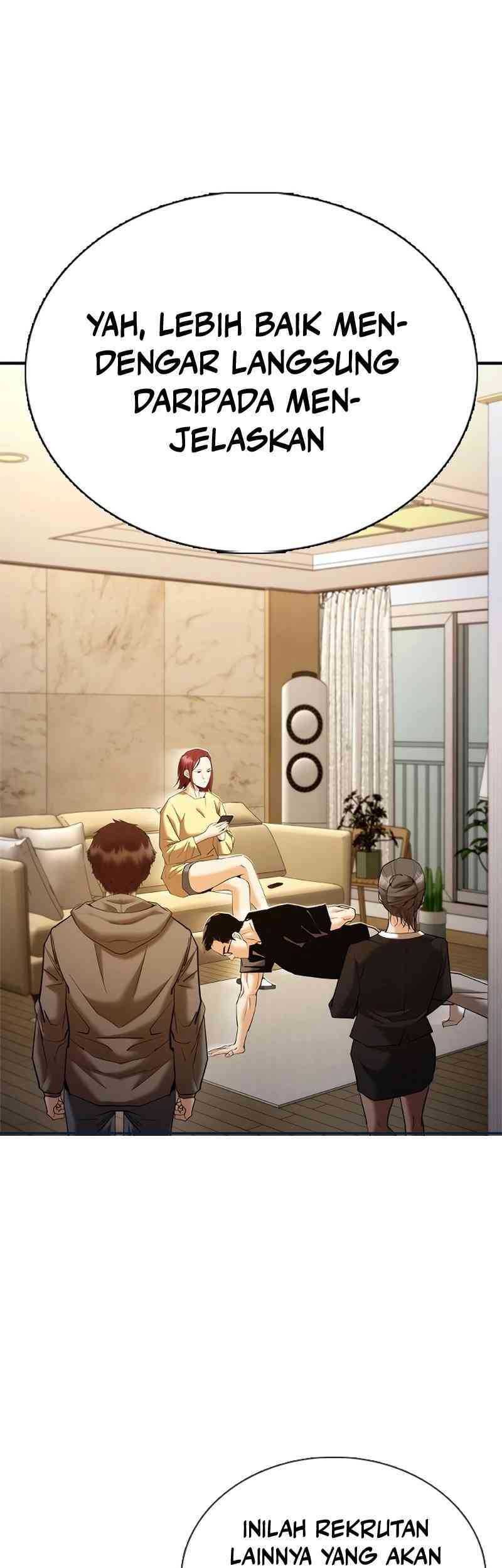 Shadow Agents: Suit Up Chapter 10 - halaman 43
