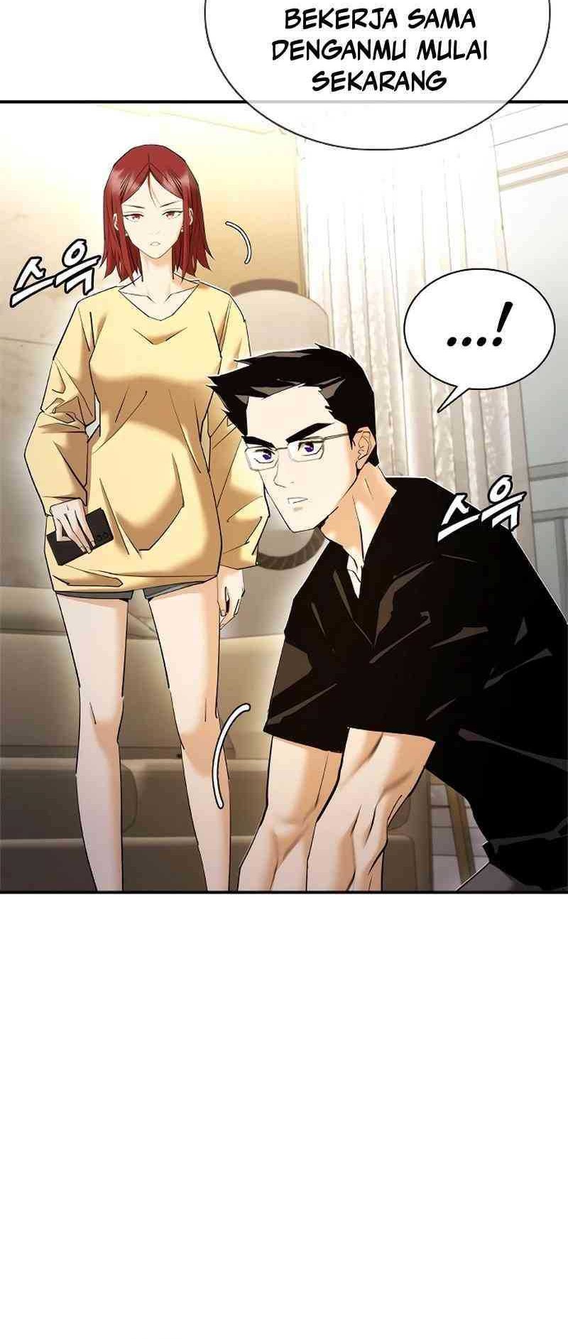 Shadow Agents: Suit Up Chapter 10 - halaman 44
