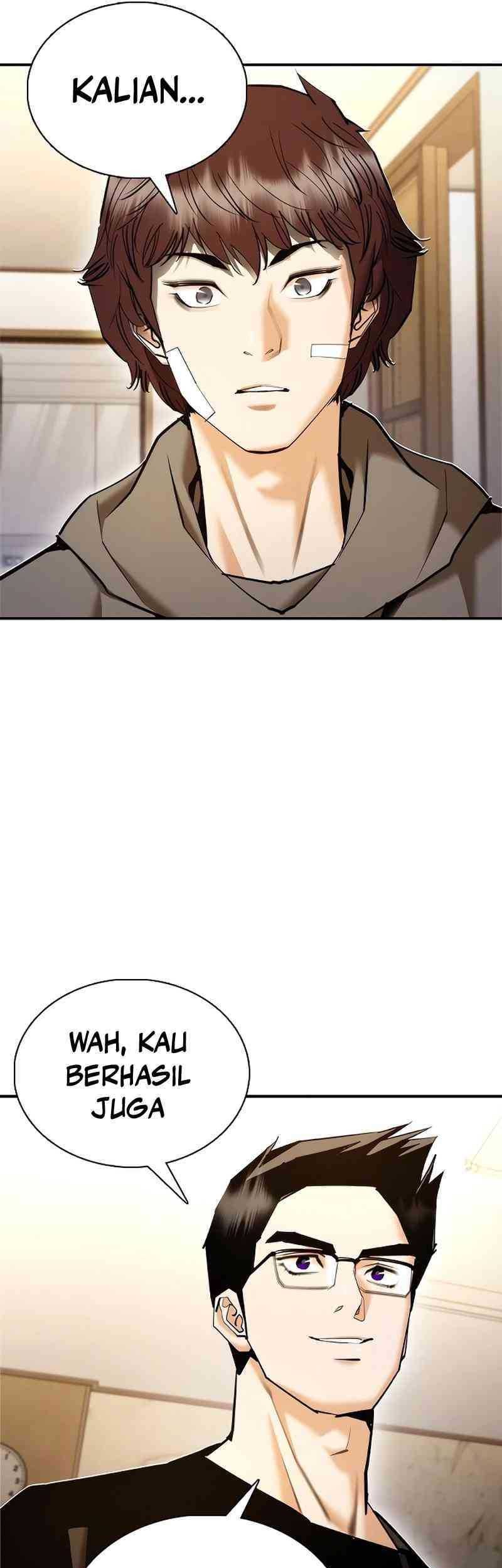 Shadow Agents: Suit Up Chapter 10 - halaman 45