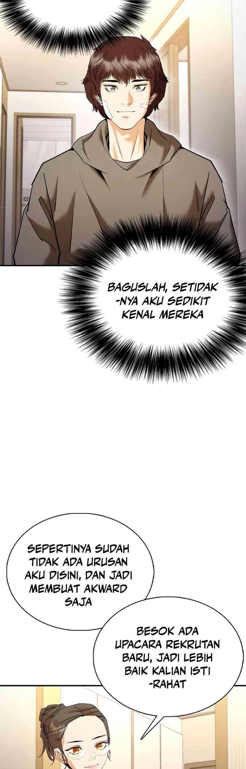 Shadow Agents: Suit Up Chapter 10 - halaman 47