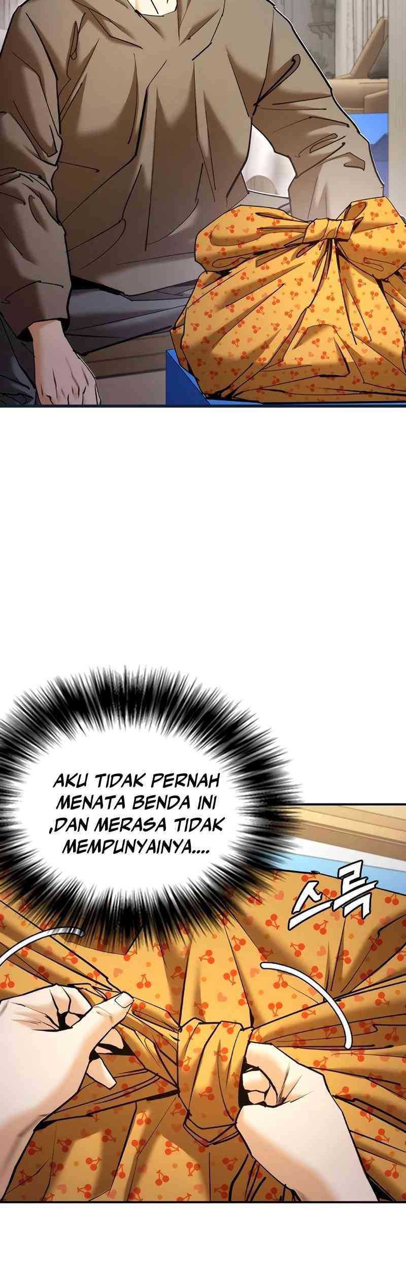 Shadow Agents: Suit Up Chapter 10 - halaman 54