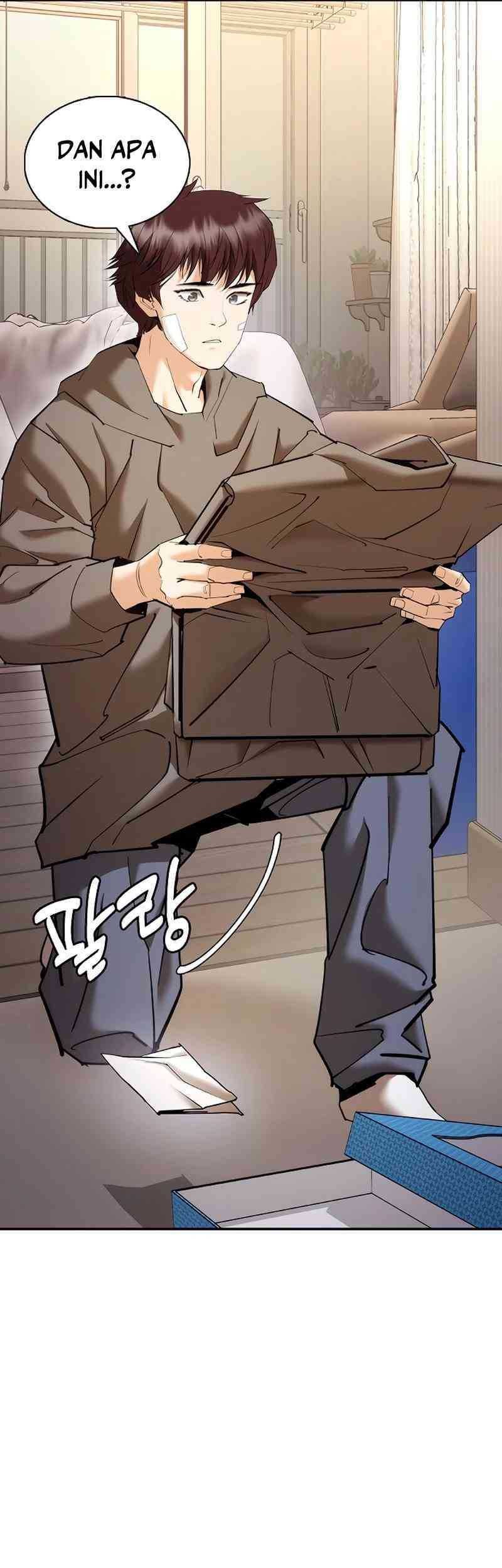 Shadow Agents: Suit Up Chapter 10 - halaman 57