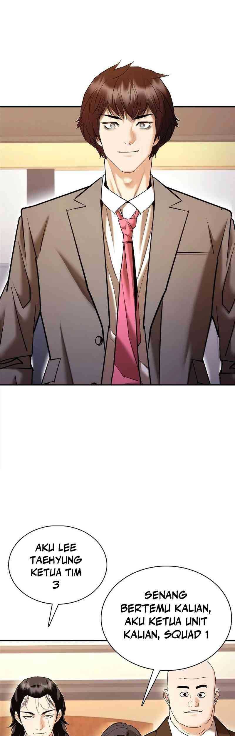 Shadow Agents: Suit Up Chapter 10 - halaman 73