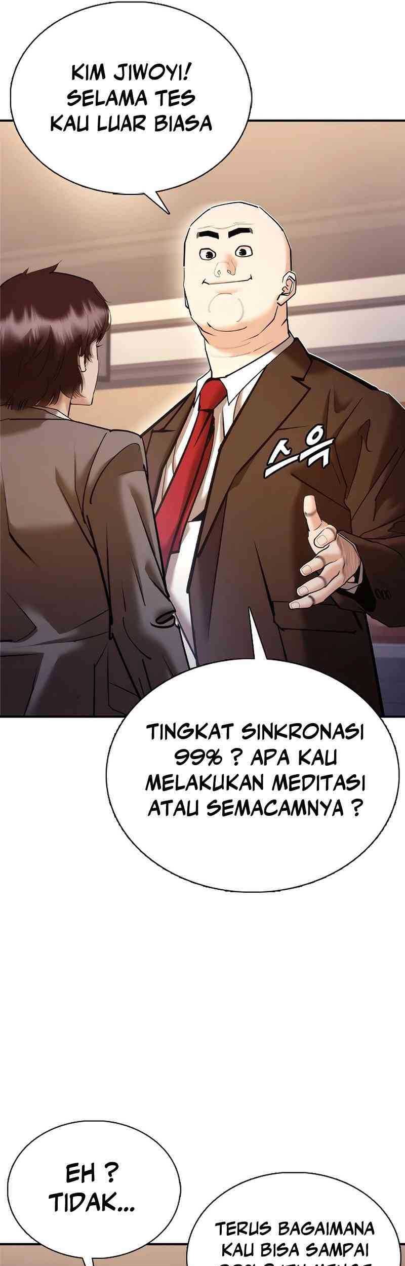 Shadow Agents: Suit Up Chapter 10 - halaman 75