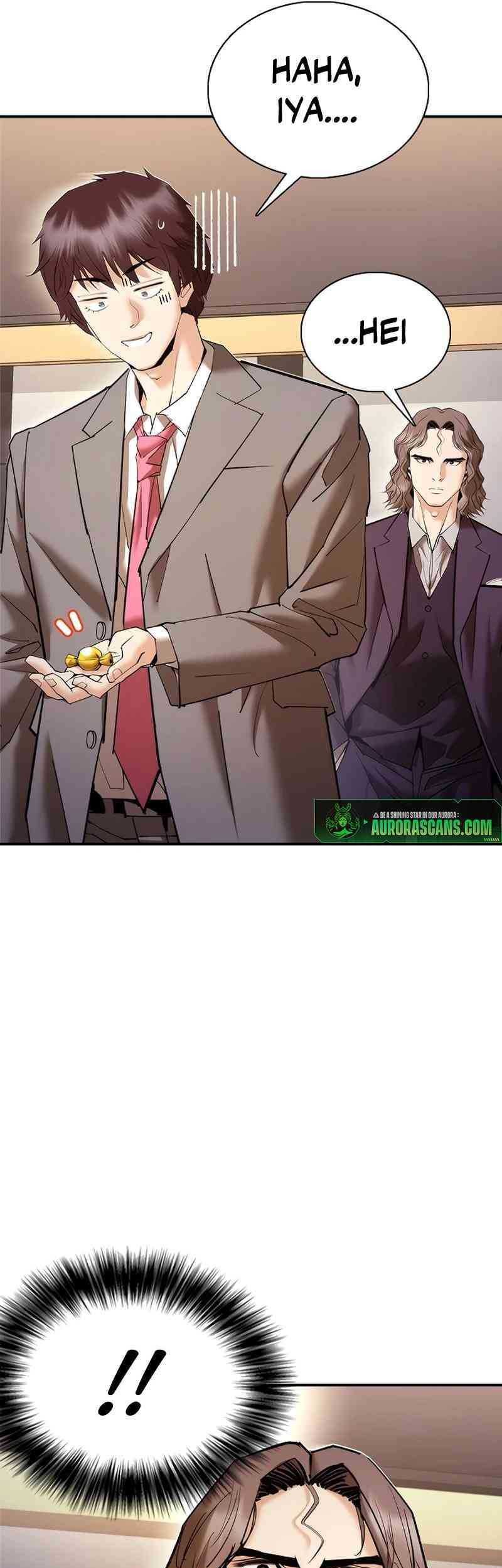 Shadow Agents: Suit Up Chapter 10 - halaman 77