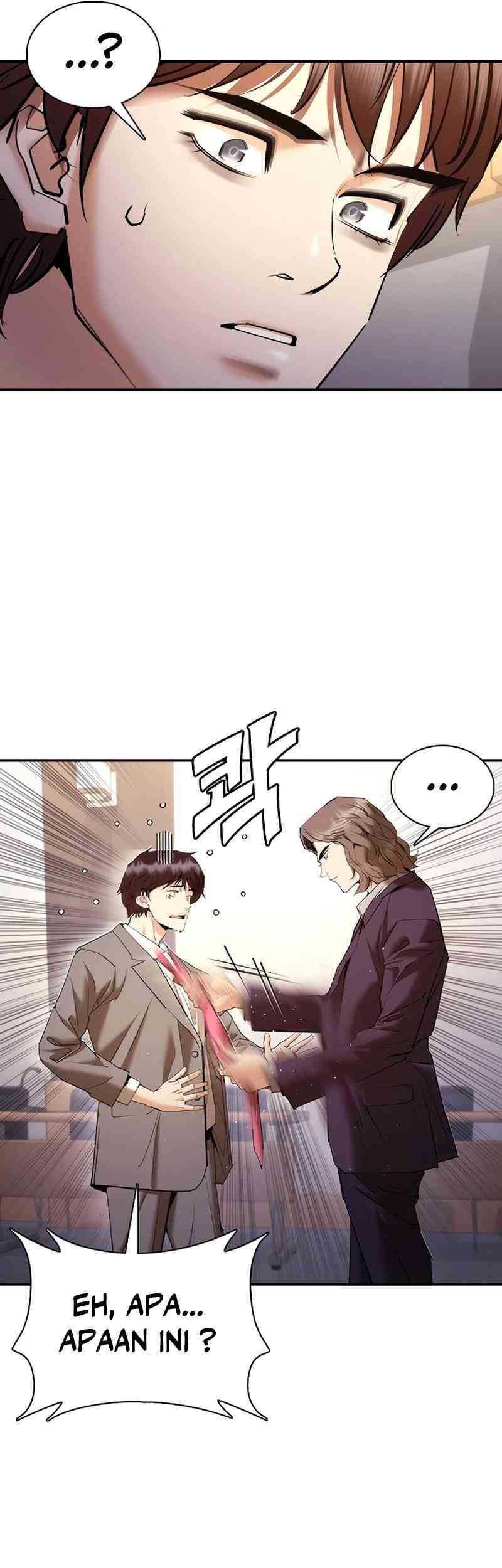 Shadow Agents: Suit Up Chapter 10 - halaman 81