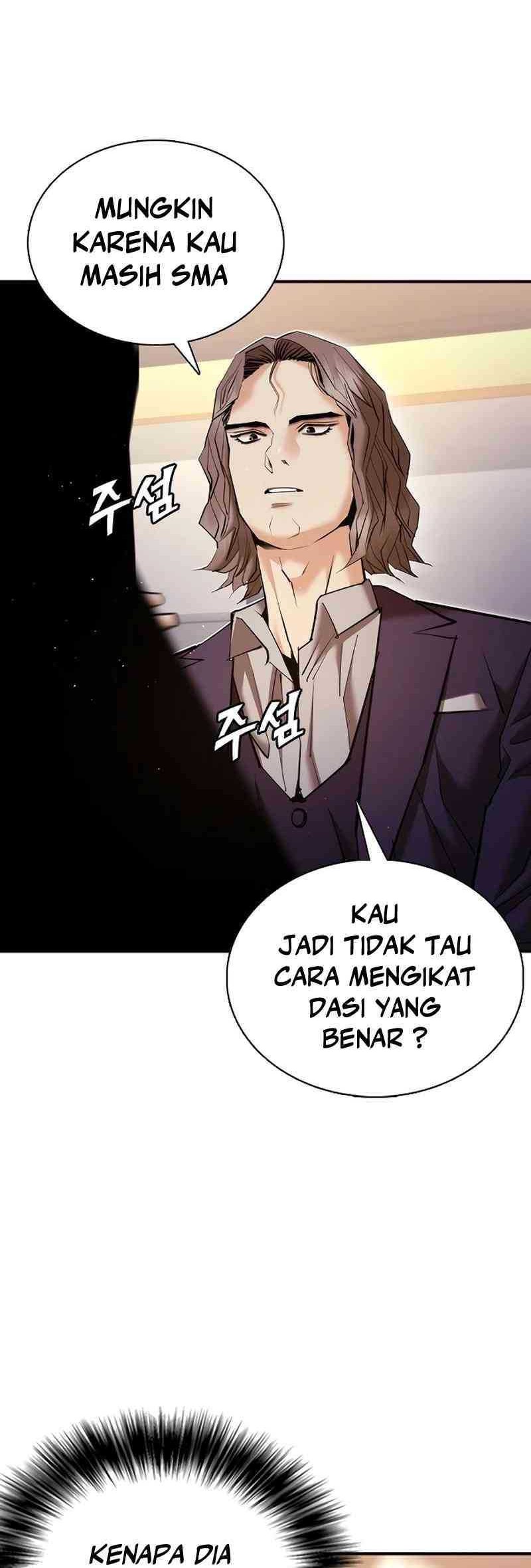 Shadow Agents: Suit Up Chapter 10 - halaman 82