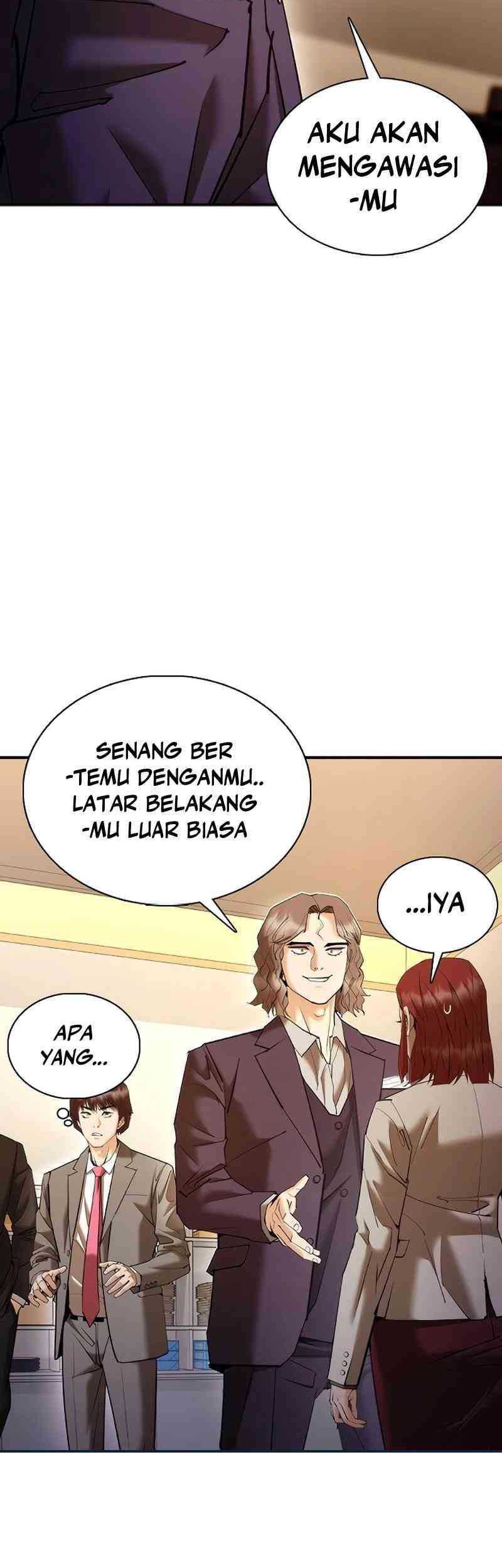 Shadow Agents: Suit Up Chapter 10 - halaman 86