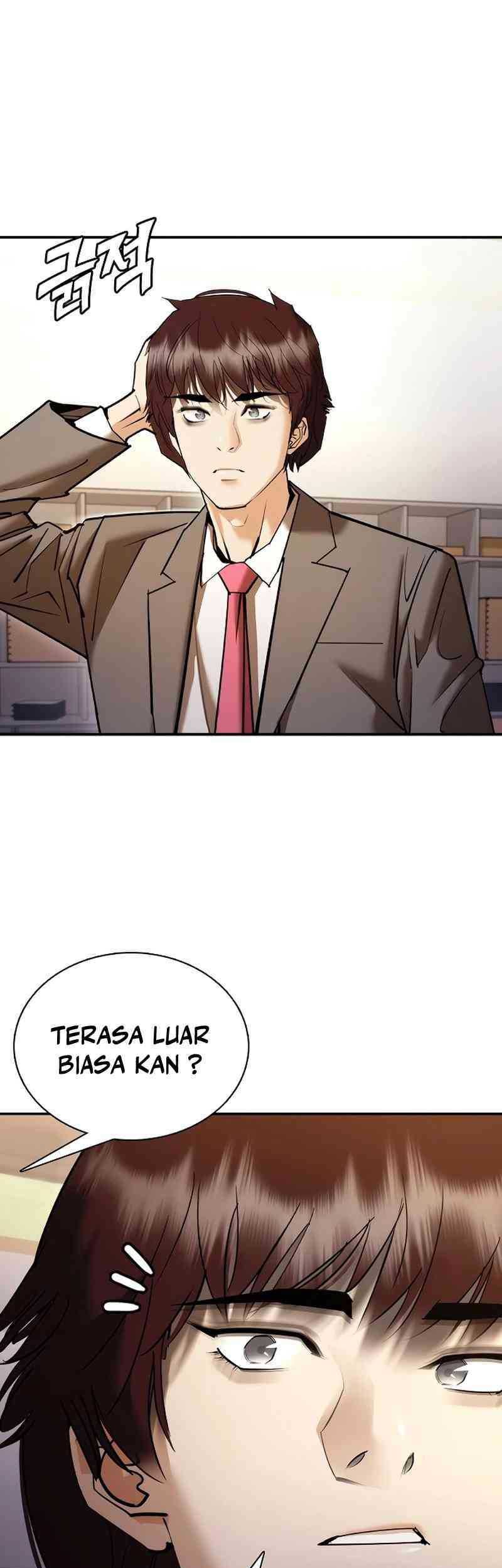 Shadow Agents: Suit Up Chapter 10 - halaman 87