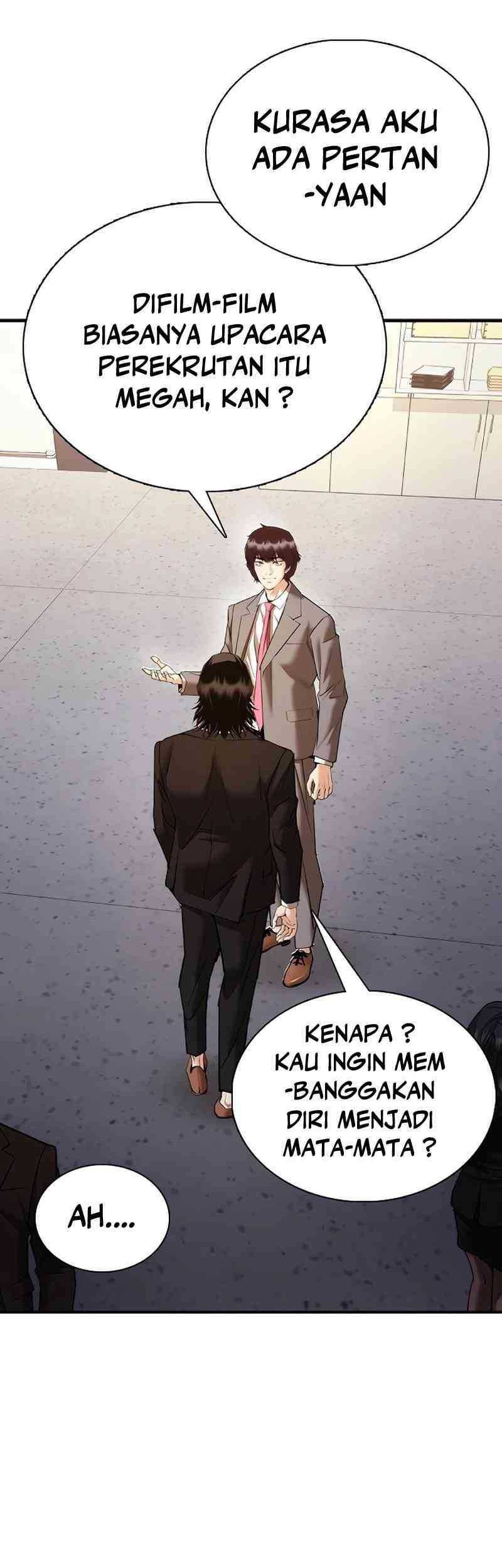 Shadow Agents: Suit Up Chapter 10 - halaman 90