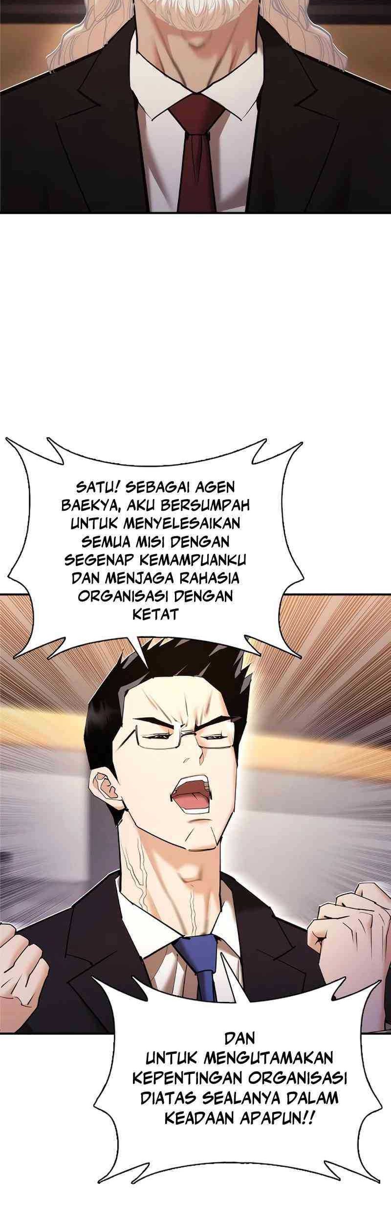 Shadow Agents: Suit Up Chapter 10 - halaman 94