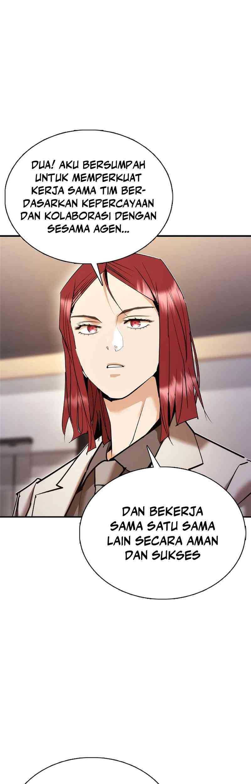 Shadow Agents: Suit Up Chapter 10 - halaman 95