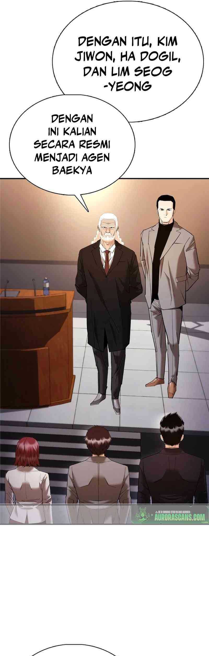Shadow Agents: Suit Up Chapter 10 - halaman 97