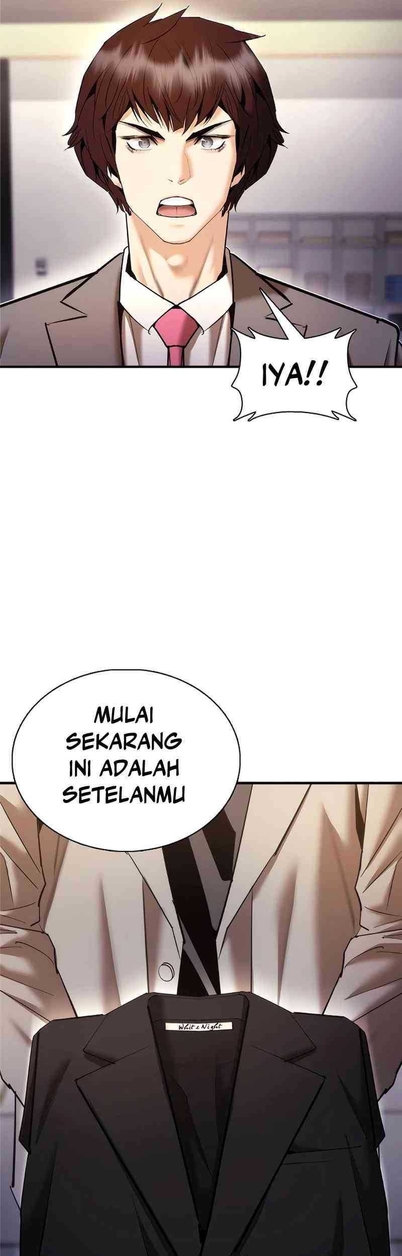 Shadow Agents: Suit Up Chapter 10 - halaman 99