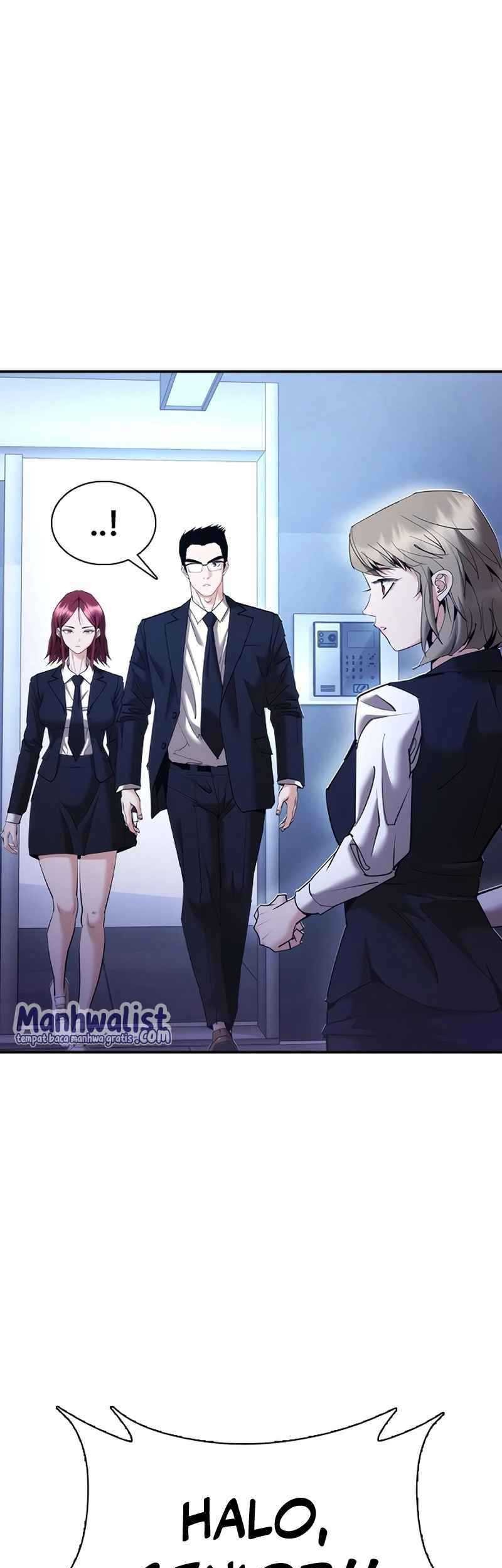 Shadow Agents: Suit Up Chapter 11 - halaman 27