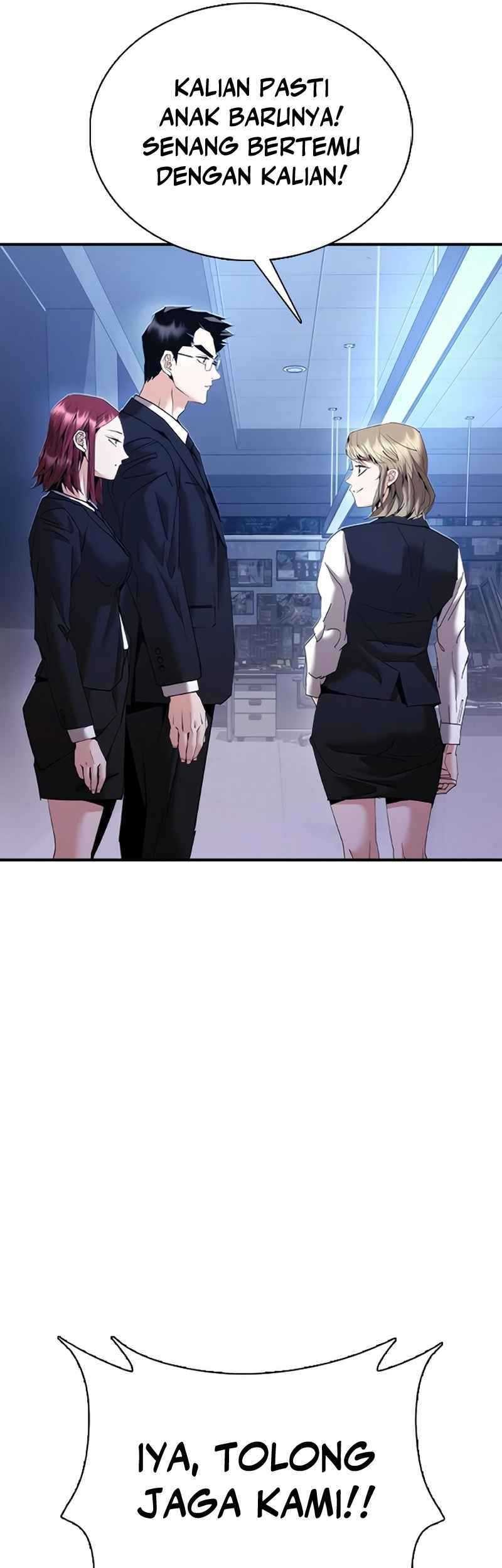 Shadow Agents: Suit Up Chapter 11 - halaman 29