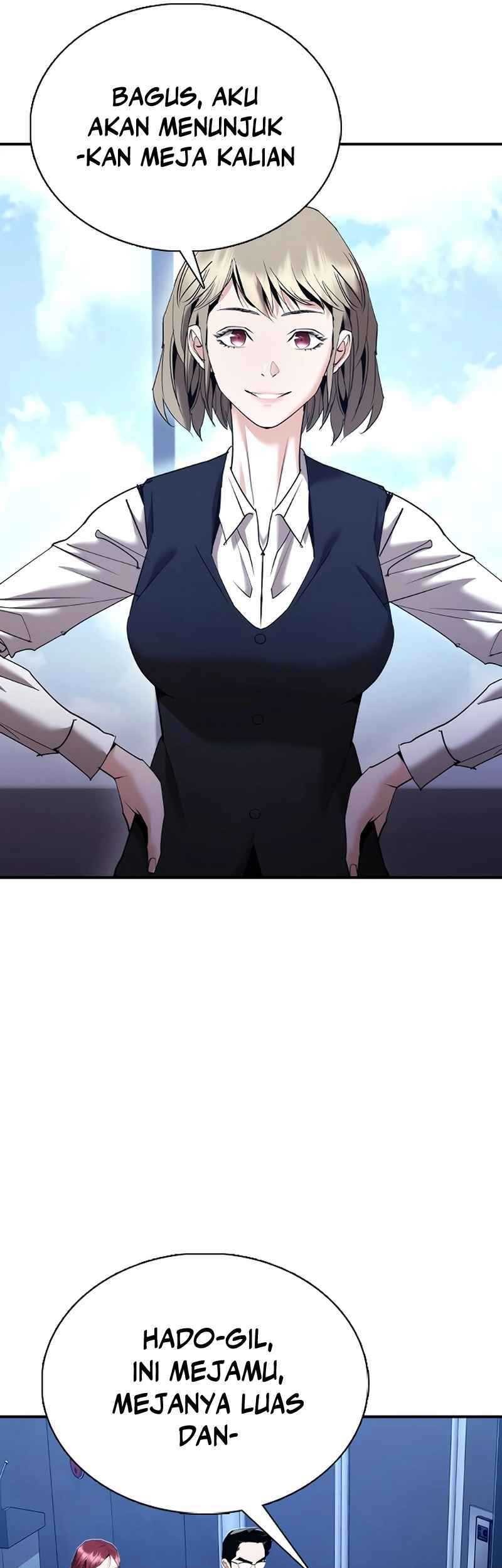 Shadow Agents: Suit Up Chapter 11 - halaman 31